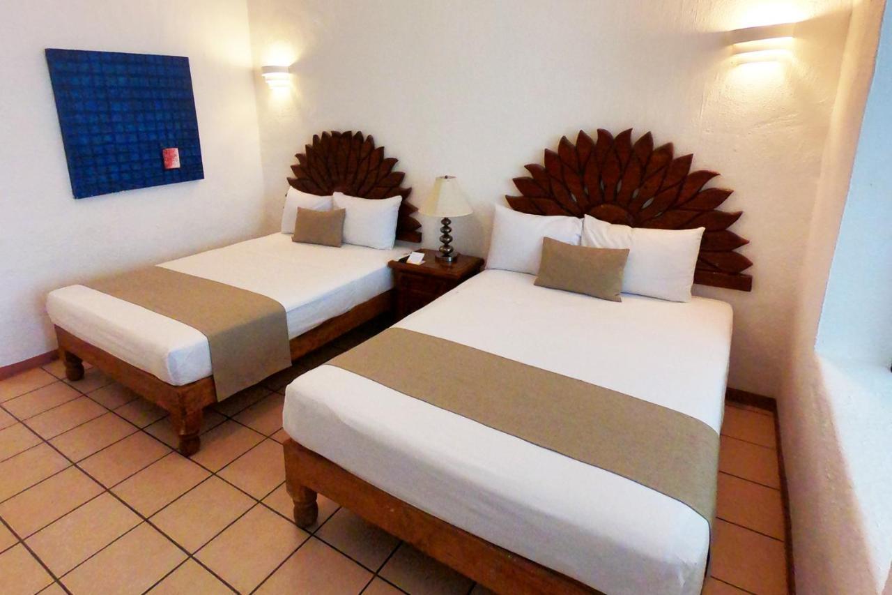 Hotel Plaza Santa Maria Puerto Vallarta Esterno foto