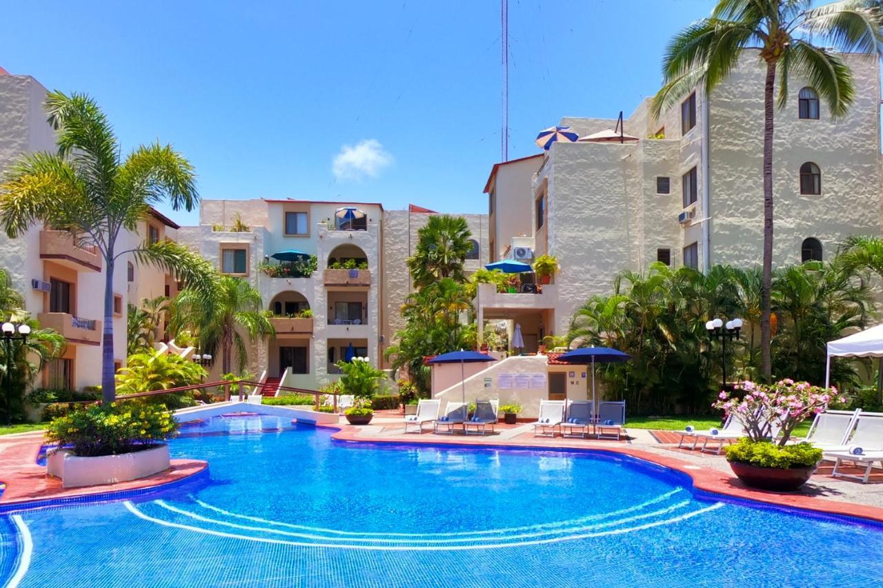 Hotel Plaza Santa Maria Puerto Vallarta Esterno foto
