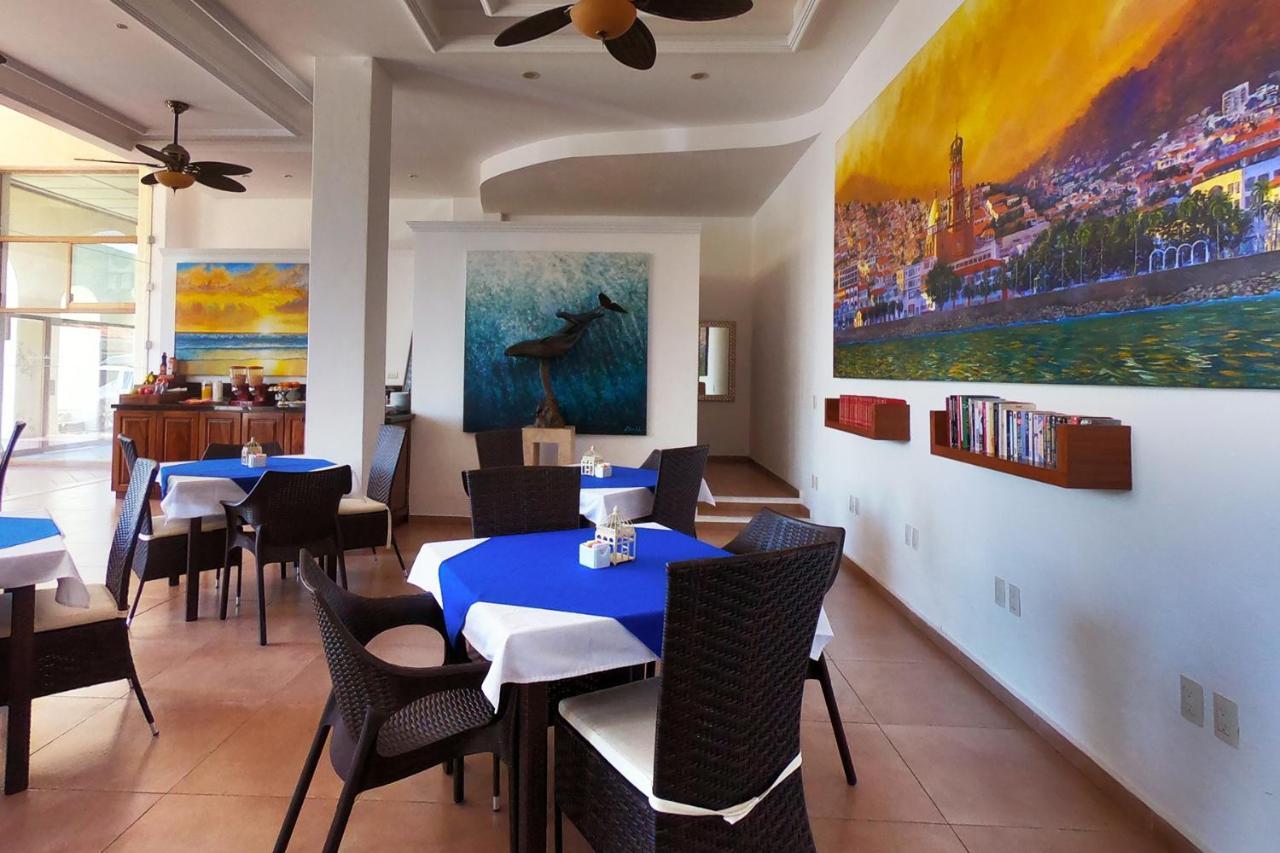 Hotel Plaza Santa Maria Puerto Vallarta Esterno foto
