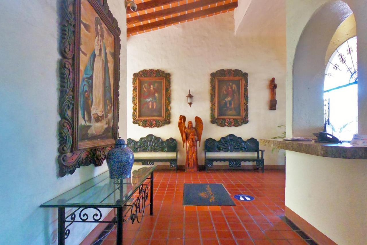 Hotel Plaza Santa Maria Puerto Vallarta Esterno foto