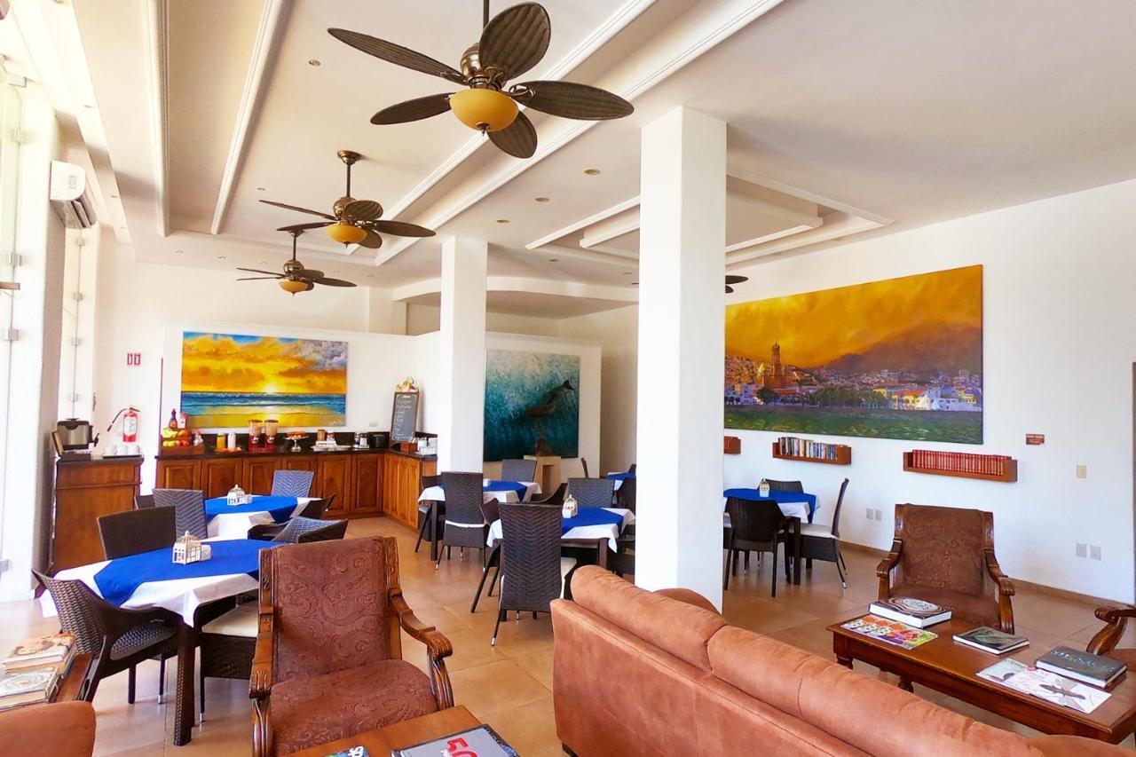 Hotel Plaza Santa Maria Puerto Vallarta Esterno foto