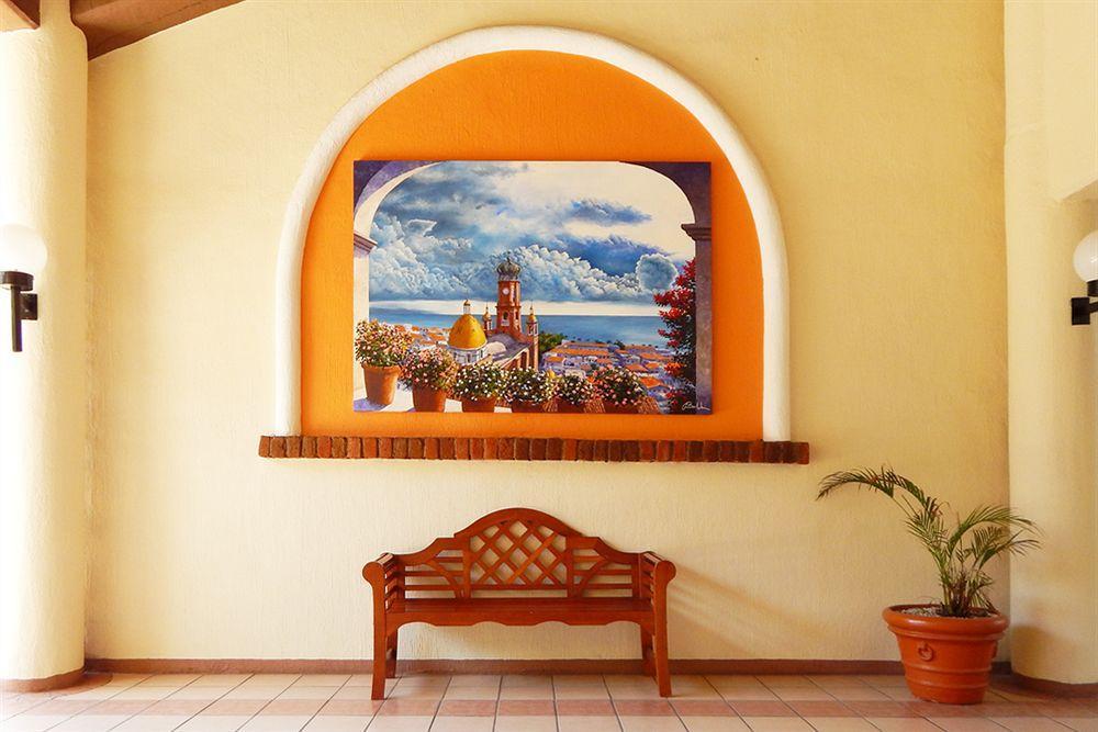 Hotel Plaza Santa Maria Puerto Vallarta Esterno foto