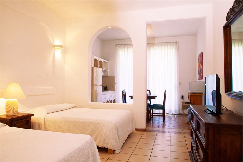 Hotel Plaza Santa Maria Puerto Vallarta Esterno foto
